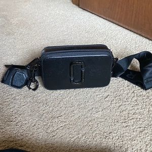 Marc Jacob’s Snapshot Bag (FIRM PRICE)